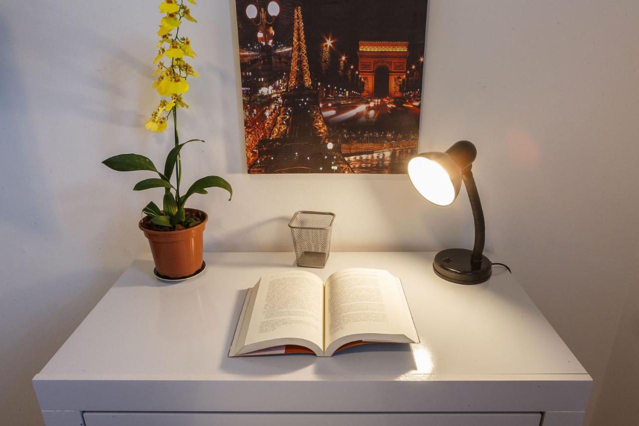 Apartamento Com Quintal Em Alto De Pinheiros San Paolo Esterno foto