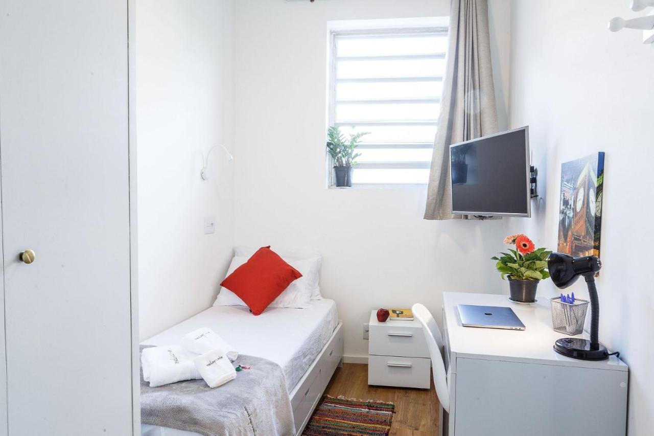 Apartamento Com Quintal Em Alto De Pinheiros San Paolo Esterno foto